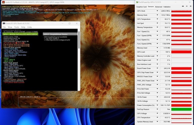 iGame RTX 4070 SUPER雾山五行定制版评测 火神之力 神火降临