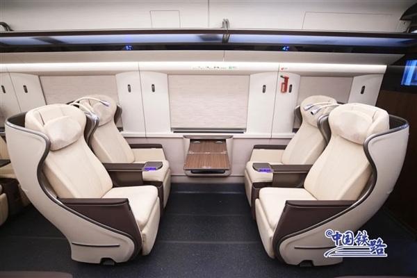 复兴号升级版今日投运!官方内部大揭秘:首次增加“优选一等座”