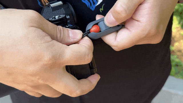 PGYTECH相机背带Air评测:实用舒适、时尚摄影人的必备配件