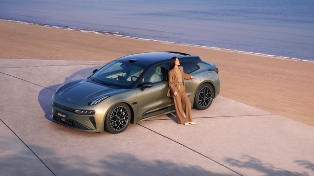 猎装进化!全新极氪001曝光信息汇总