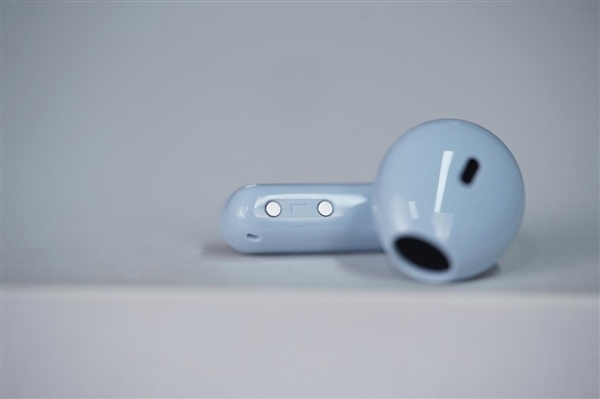 33小时超长续航!Redmi Buds 6S图赏