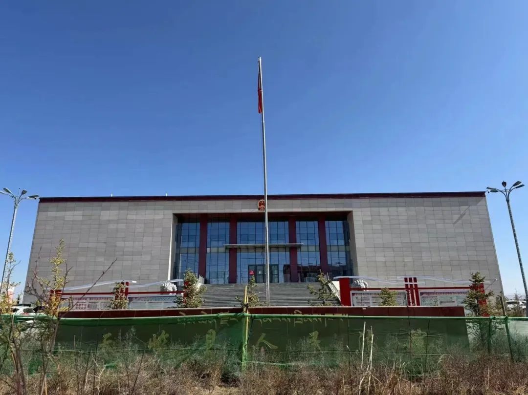 事发审判庭，天峻县法院刑事审判庭