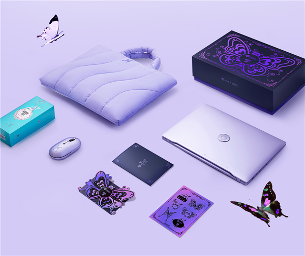 首发6999元!华硕a豆14 Air香氛版发布:全球独创Logo香氛匣