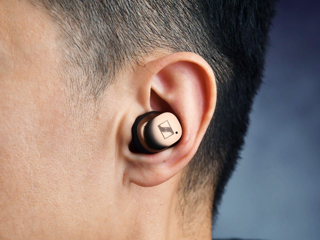 【有料评测】森海塞尔MOMENTUM真无线4代评测:更智能的体验,更HiFi的音质