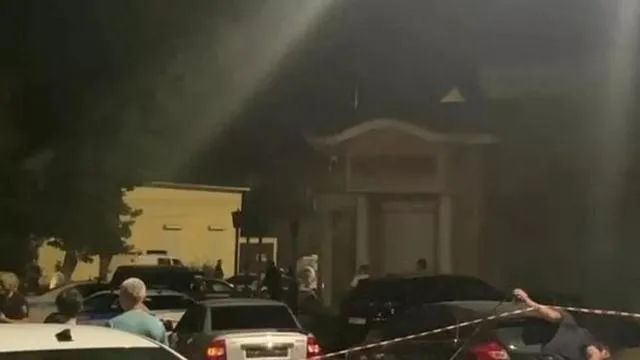 乌克兰向塞瓦斯托波尔发动袭击