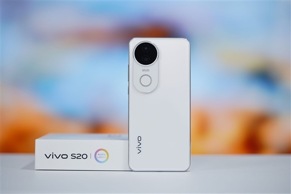 185g机身塞下6500mAh大电板！vivo S20图赏