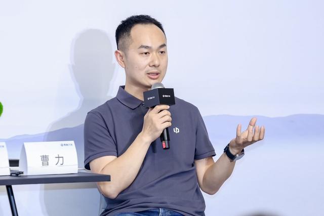 零跑汽车高等副总裁 曹力