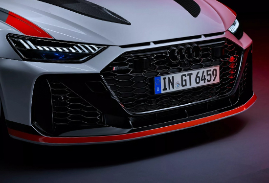 终极版本奥迪rs6avantgt全球首发