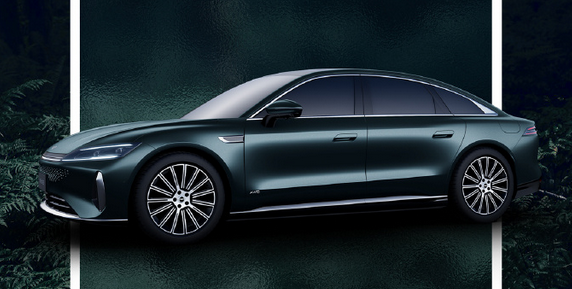 奇瑞风云A9车身配色曝光:定位中大型插混轿车