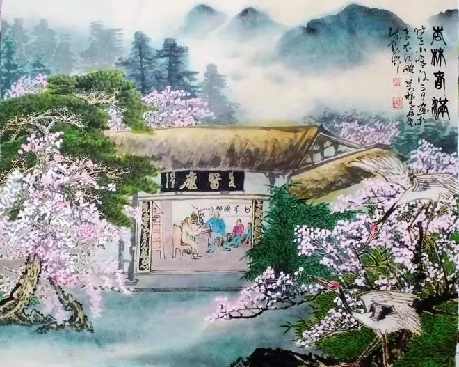 神医董奉何以称杏林始祖?还有哪些传奇经历?_凤凰网