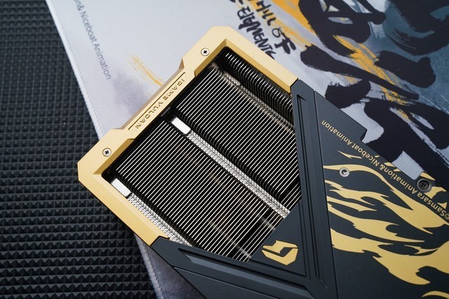 iGame RTX 4070 SUPER雾山五行定制版评测 火神之力 神火降临