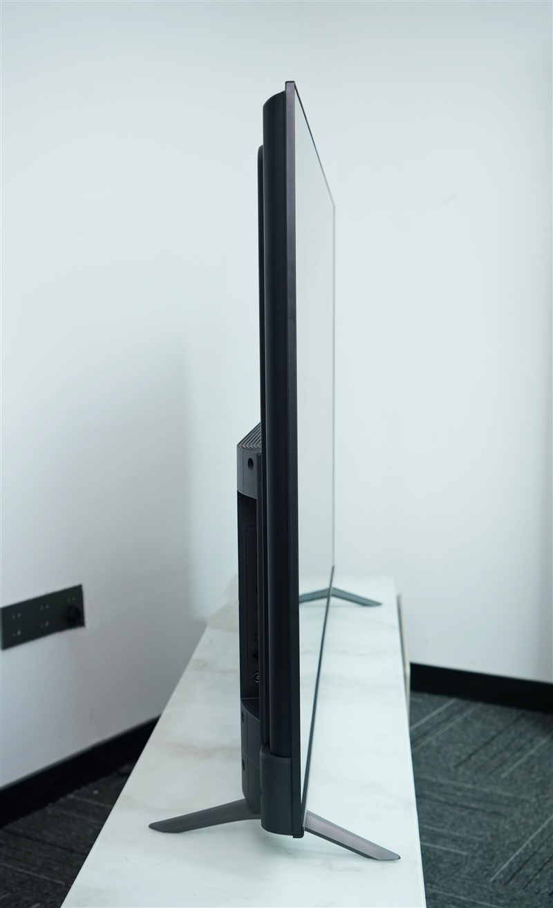 3K价位无对手!电视S65 Mini LED评测:控黑优秀 显示延迟仅8ms