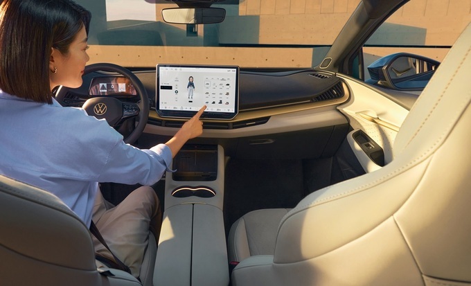 大众ID.与众上市售20.99万元起合资纯电SUV标杆-图4