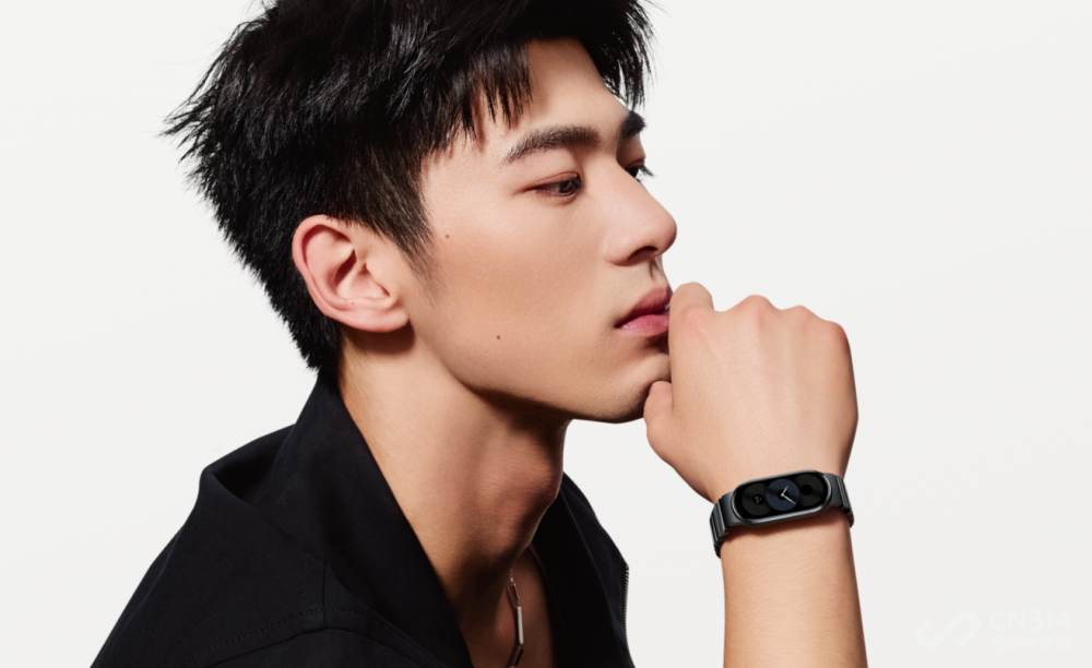 全金属质感焕然新生小米手环9售价249元起