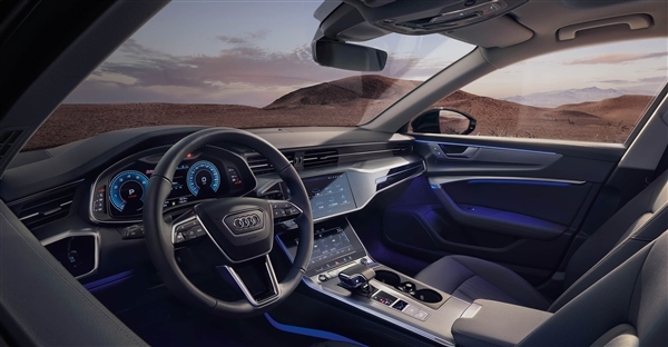 轿车操控 SUV空间!全新进口奥迪A6大探险家版上市:起售价51.89万元