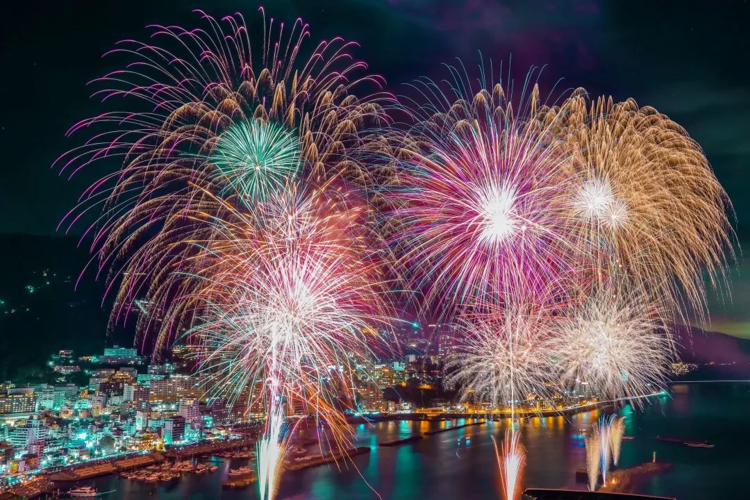巨详细!2024最新日本夏日祭、花火大会超全玩法一篇搞定!附时间表