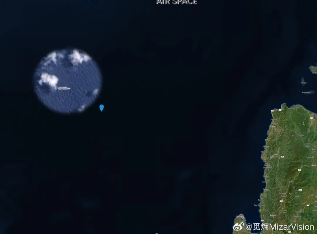 照片曝光！“山东”舰抵近菲律宾200海里处！网友：航母都出动了，这是要干啥？