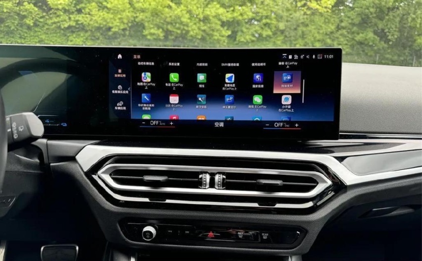 德国试驾良马330e Touring：新的旧家具 | 外洋评测