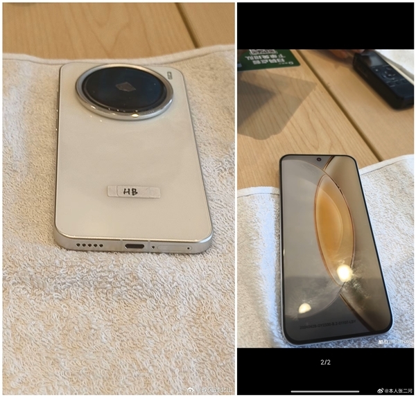 vivo X200系列曝光：小屏旗舰塞进5500mAh大电板