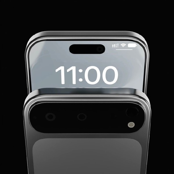 iPhone 17 Pro Max最新渲染图