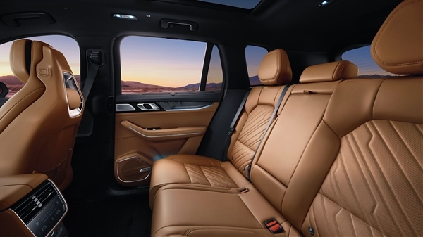 2.0T+48V轻混 领克09四驱运动版上市:限时仅需21.28万元