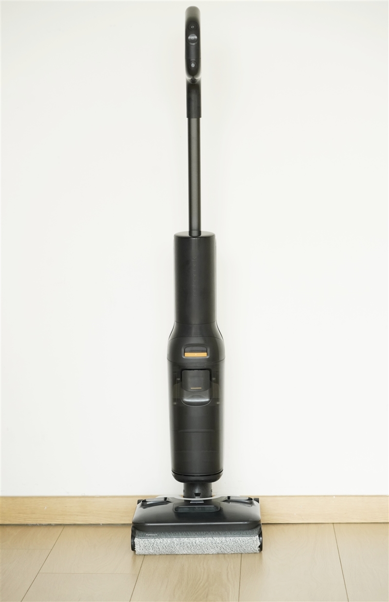 从源头阻断 不怕长发缠绕!石头洗地机A30 Pro评测:定好时间就能自己烘洗