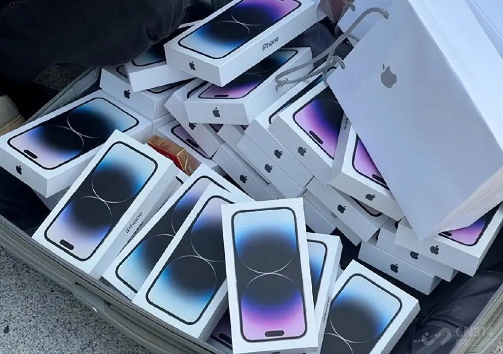 美版iPhone 14被破解 但水货生意已无望!