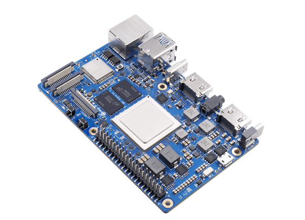 1076元起!香橙派、华为发布鲲鹏Pro开发板:处理器很神秘