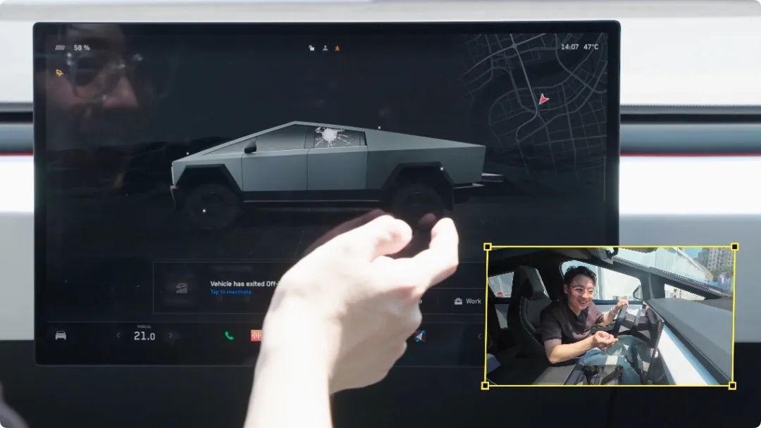 开完特斯拉Cybertruck，我真希望大伙儿都能试到