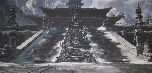 被《黑神话:悟空》带火!隰县小西天发文致谢天命人