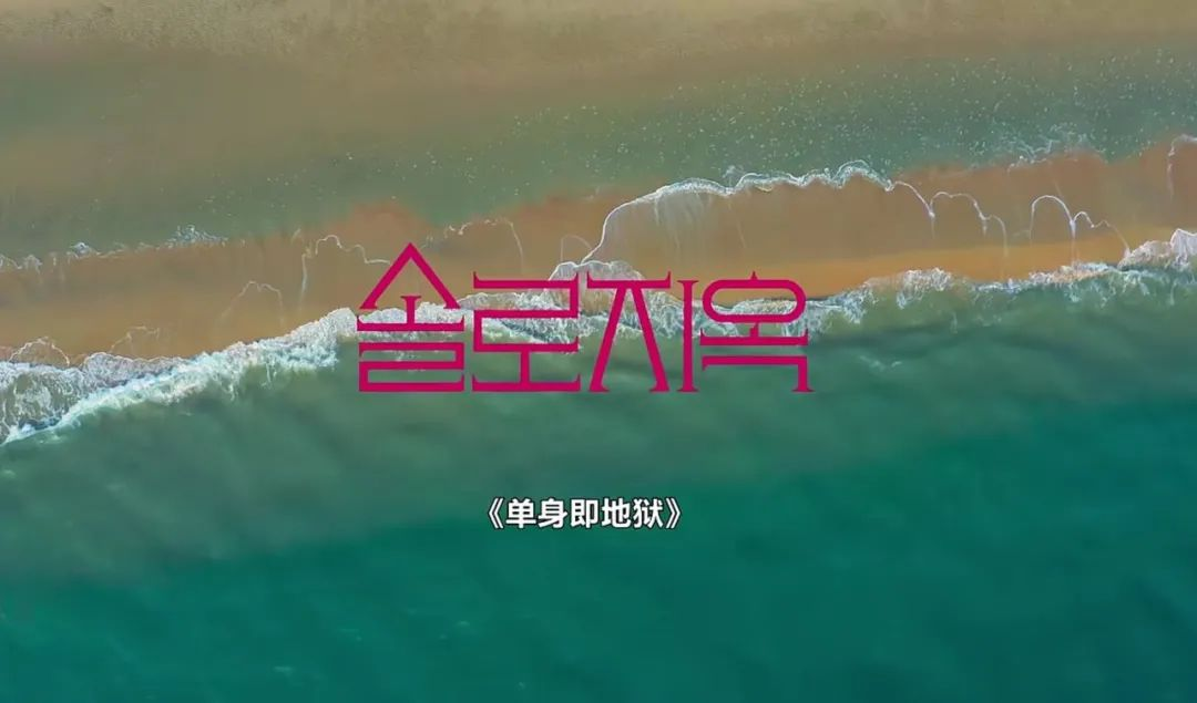 不婚的韩国人,流行起了兄妹相亲