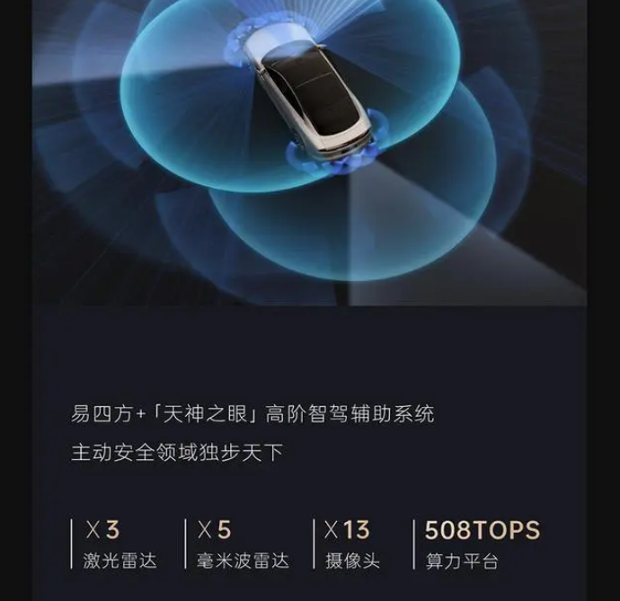 北京车展 | 比亚迪仰望U7发布 百万级别的四门轿跑