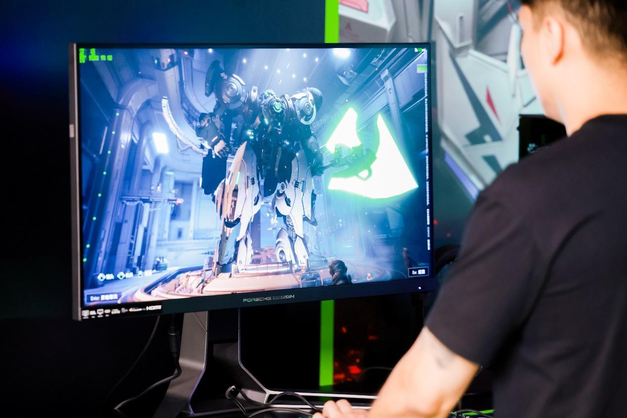 GeForce RTX 40系列媒体品鉴会:RTX AI PC构建未来