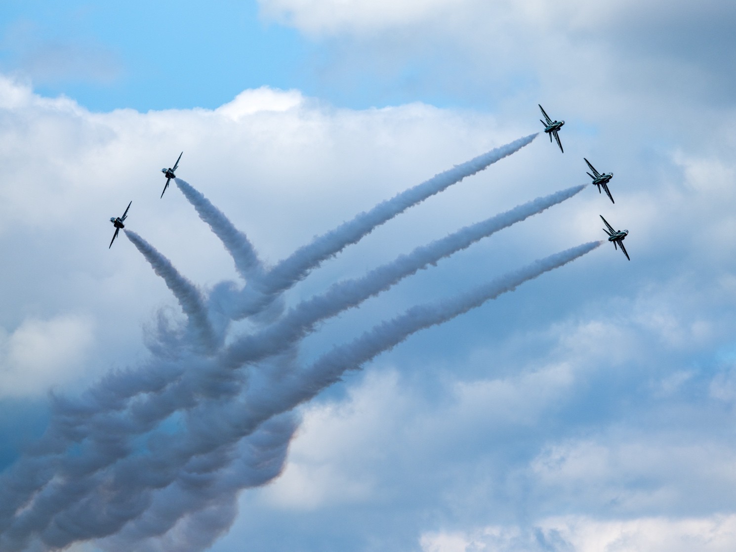 一亿像素的航空魅力 富士GFX100II与GF500mm F5.6记录英国RIAT与范堡罗航展