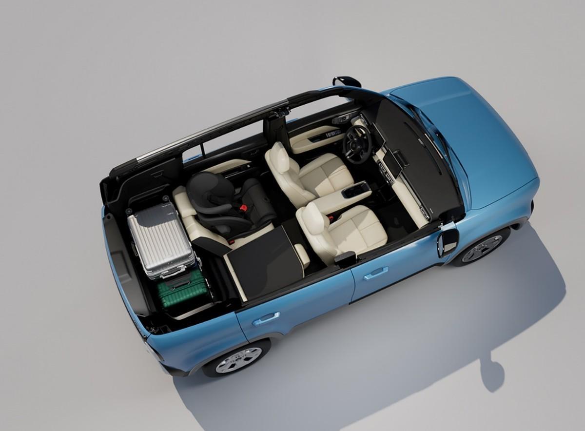 宝骏悦也/悦也Plus上市 依然不能上沪牌 不到10万元正经四个座