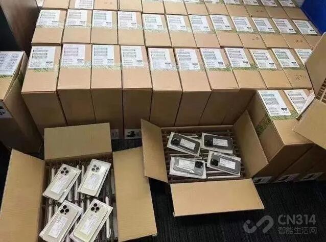 美版iPhone 14被破解 但水货生意已无望!