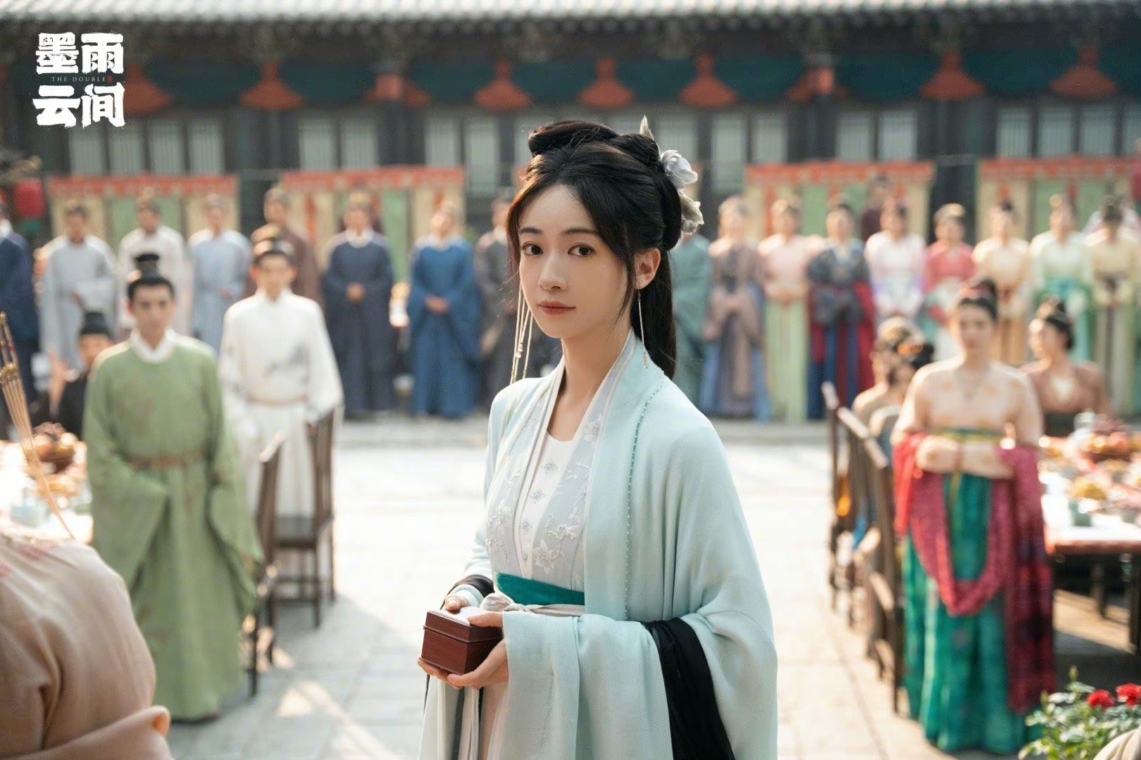 引发网友“玩梗”潮流，《墨雨云间》为何被称作“解暑剧”？_凤凰网