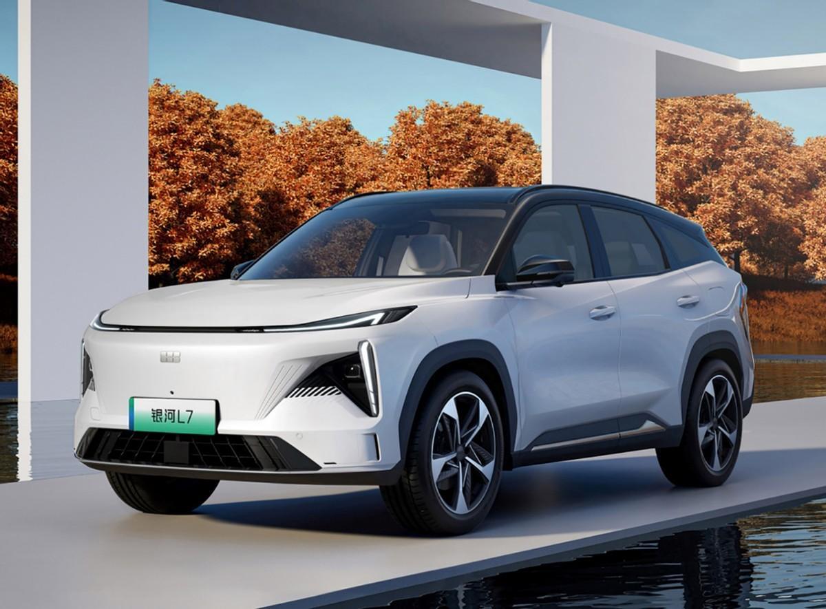 混动家用SUV成为主流 怎么选更实用?东风风神L7对比银河L7