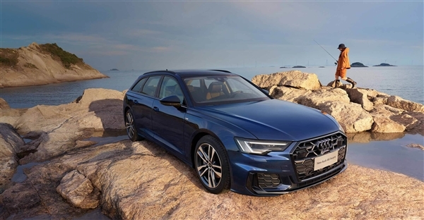 轿车操控 SUV空间!全新进口奥迪A6大探险家版上市:起售价51.89万元