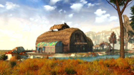 《激战2》新资料片珍瑟荒野Q&A:庄园与战爪的奇妙革新