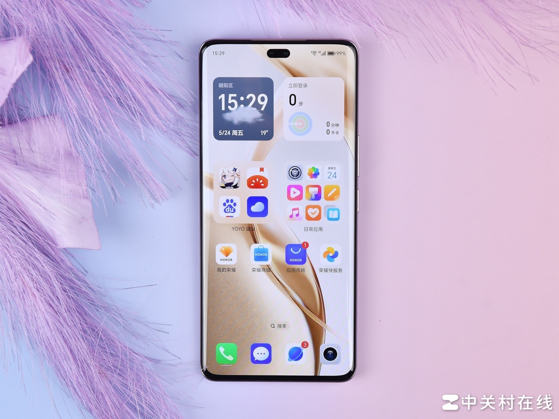 用AI重构手机人像摄影 荣耀200 Pro上手体验