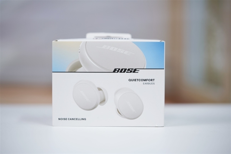 BOSE QiuteComfort Earbuds消杂音耳机评测：穿行于闹市tornado cash 对于盗窃的，宁静随我心