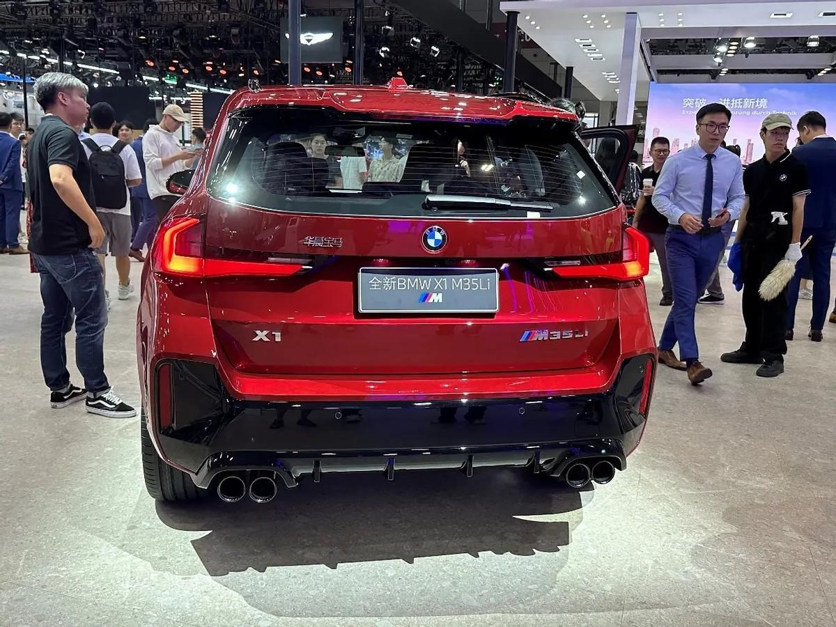 粤港澳车展新车 问界M7/奔驰E级插混/宝马X1