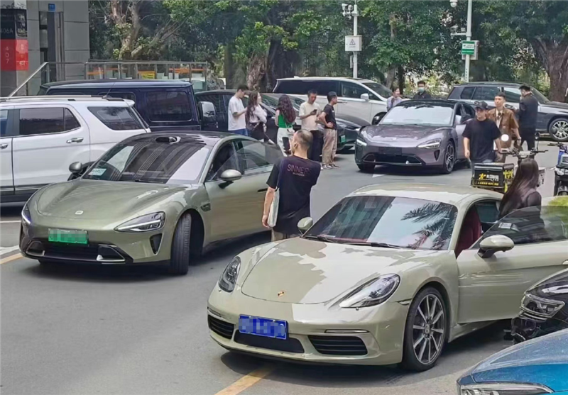 未必斩男 但必定斩女!小米SU7 Max创始版2300公里实测满月总结