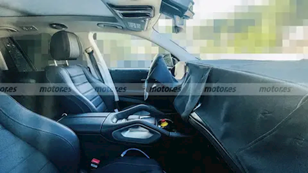 大型豪华SUV天花板!新款迈巴赫GLS曝光:现款183.3万起