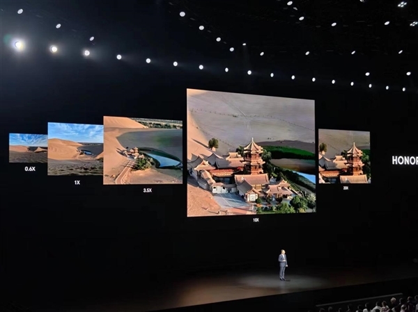 8月升级媲美单反雅顾光影人像大师!荣耀Magic V3搭载鹰眼相机系统