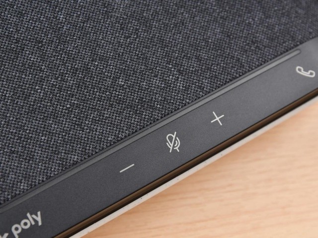 能随身携带的开会神器 Poly Sync 10评测