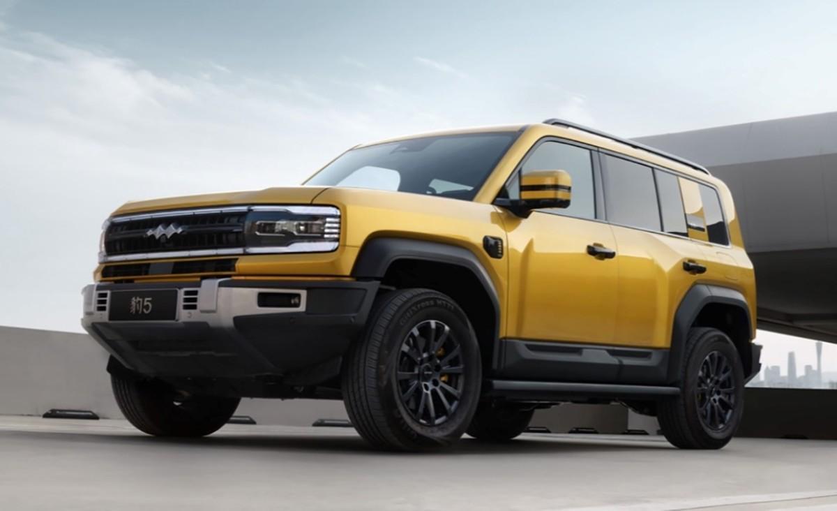 最低不到20万元 新能源方盒子怎么选? 深蓝G318/方程豹豹5/山海T2