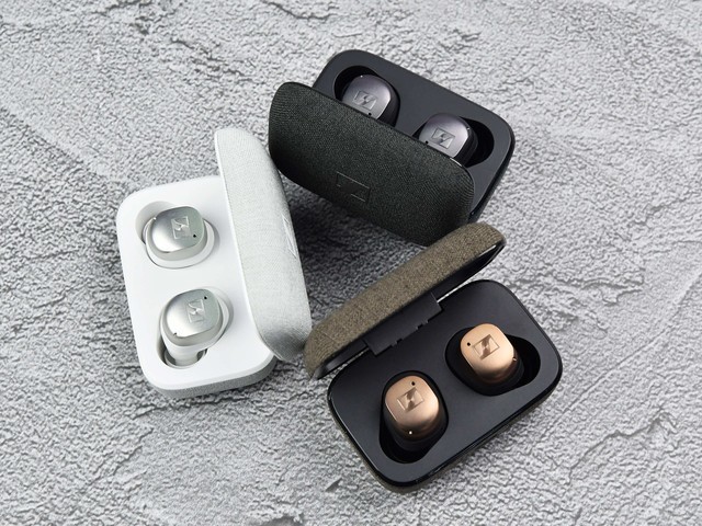 【有料评测】森海塞尔MOMENTUM真无线4代评测:更智能的体验,更HiFi的音质