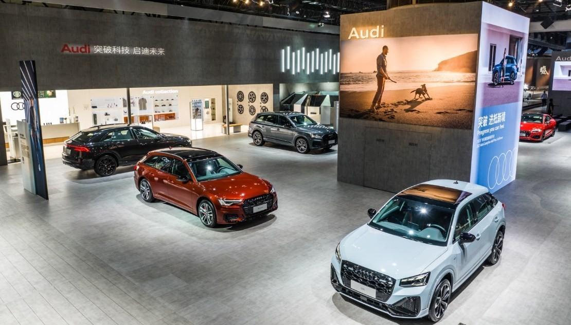 在商务行政轿车中享界S9为何能击溃奥迪?